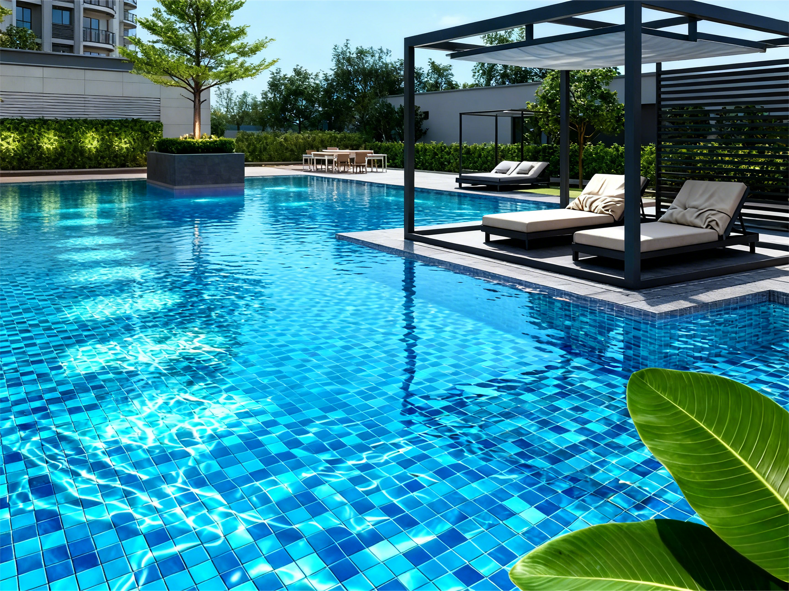 Grand Seasons 會所設施