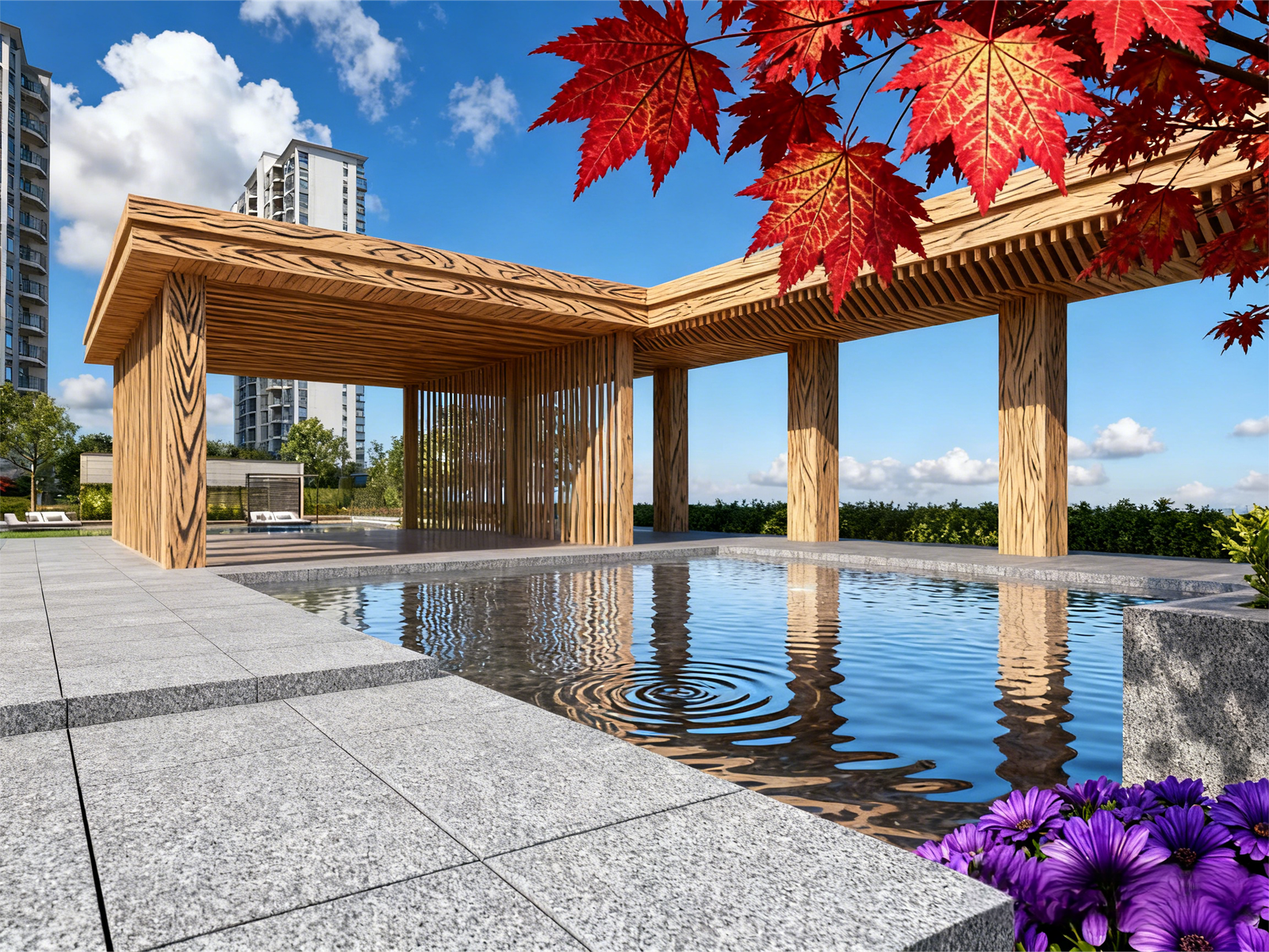 Grand Seasons GO PARK