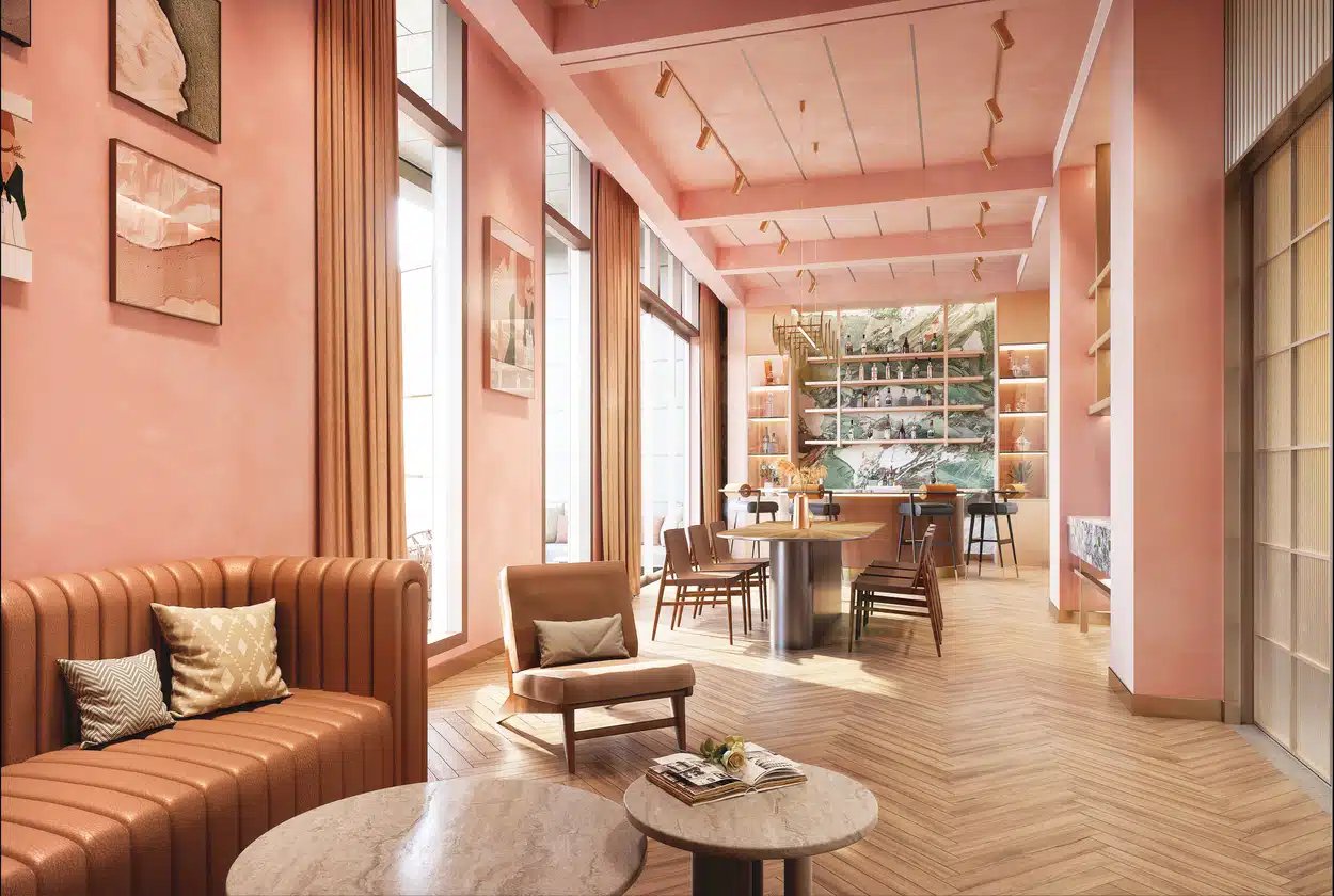 Grand Seasons 園林