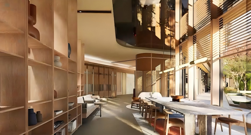 Grand Seasons 商業配套