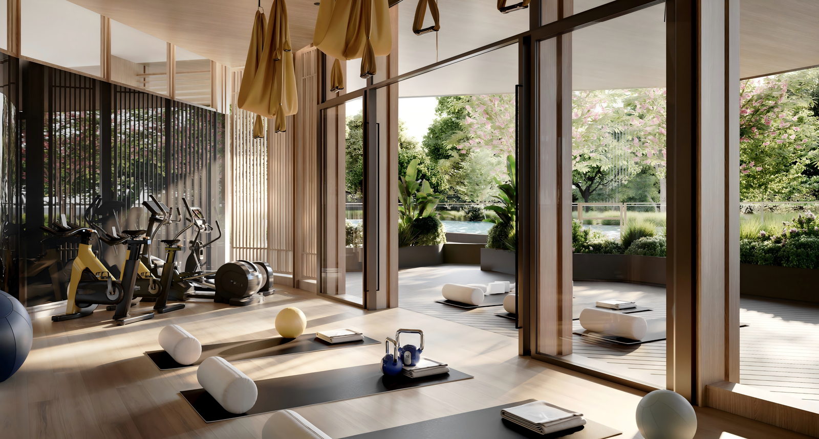 Grand Seasons 休閒配套