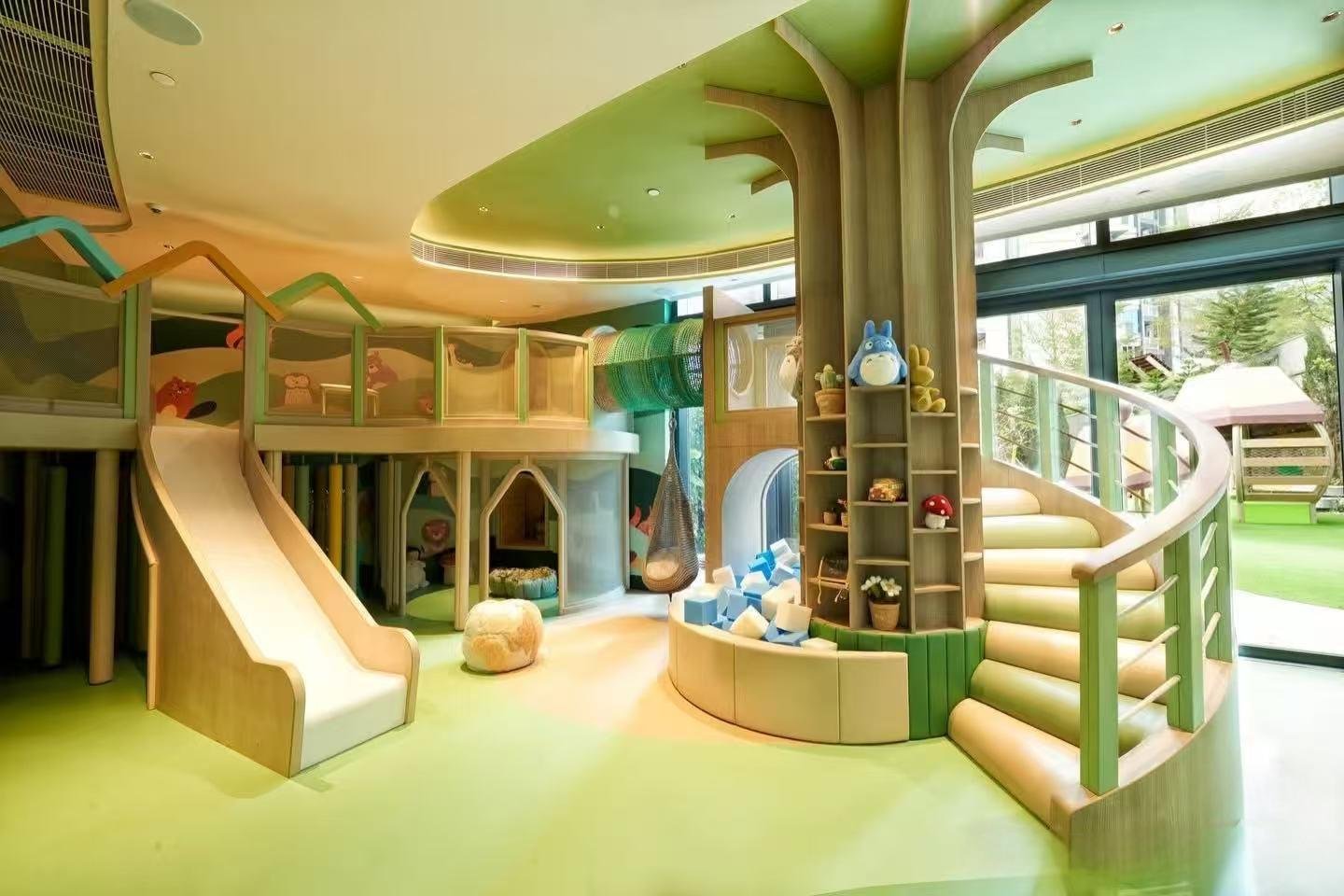 Grand Seasons 生活配套